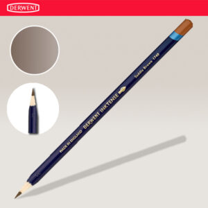 1740 - Saddle Brown Inktense Derwent