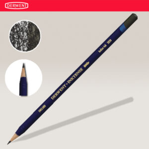 2020 - Indian Ink Inktense Derwent