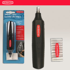 Gomma elettrica a batteria Derwent