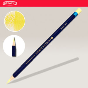 0110 - Lemon Inktense Derwent