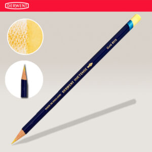 0215 - Gold Inktense Derwent