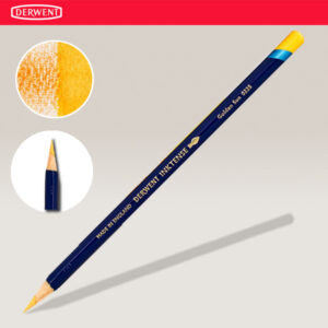 0225 - Golden Sun Inktense Derwent
