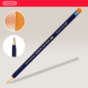 0255 - Orange Sorbet Inktense Derwent