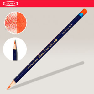 0313 - Wild Flame Inktense Derwent