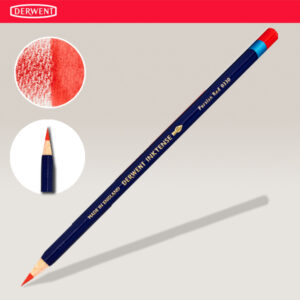 0330 - Persian Red Inktense Derwent