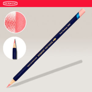 0405 - Pink Flamingo Inktense Derwent