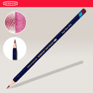 0715 - Sugar Plum Inktense Derwent