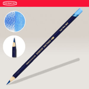 0825 - Lapis Blue Inktense Derwent