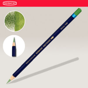 1340 - Olivine Inktense Derwent