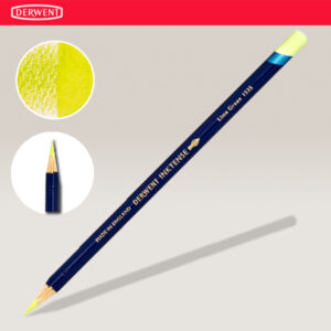 1535 - Lime Green Inktense Derwent