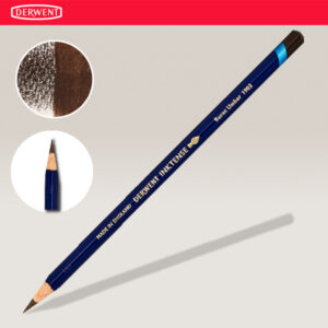 1903 - Burnt Umber Inktense Derwent