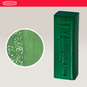 1500 - Field Green Inktense XL Block Derwent