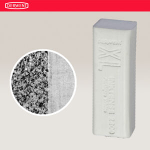 2300 - Antique White Inktense XL Block Derwent