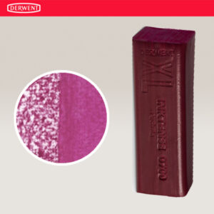0700 - Fuchsia Inktense XL Block Derwent