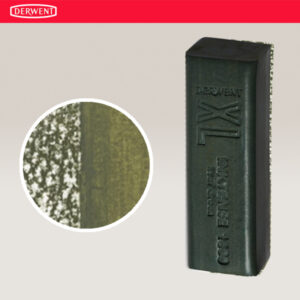 1600 - Leaf Green Inktense XL Block Derwent