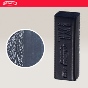 2110 - Paynes Grey Inktense XL Block Derwent