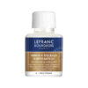 Vernice per quadri anti UV sopraffina brillante Lefranc & Bourgeois, 75 ML