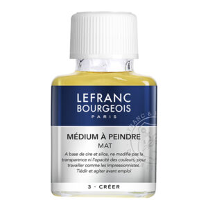 Medium per Dipingere Lefranc e Bourgeois 75 ML