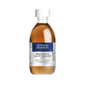 Medium Alchidico Lefranc e Bourgeois 250 ML