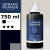 269 - Nero d'avorio 750 ML Acrilico Fine Lefranc Bourgeois