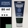 552 - Verde vescica 80 ML Acrilico Fine Lefranc Bourgeois