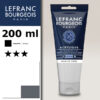 008 - Bianco di titanio 200 ML Acrilico Fine Lefranc Bourgeois