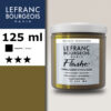 837 - Bronzo Iridescente S2 125 ML Acrilico Extra-Fine Flashe Lefranc Bourgeois