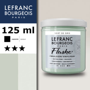 547 - Grigio Verde S1 125 ML Acrilico Extra-Fine Flashe Lefranc Bourgeois