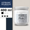 022 - Bianco S1  400 ML Acrilico Extra-Fine Flashe Lefranc Bourgeois