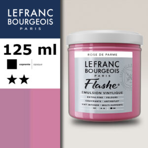 430 - Rosa di Parma S2 125 ML Acrilico Extra-Fine Flashe Lefranc Bourgeois