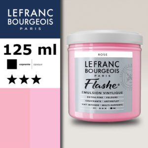 351 - Rosa S1 125 ML Acrilico Extra-Fine Flashe Lefranc Bourgeois