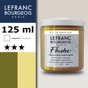 730 - Stil De Grain Verde S1 125 ML Acrilico Extra-Fine Flashe Lefranc Bourgeois