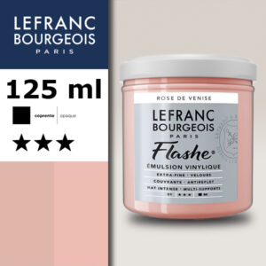 335 - Rosa di Venezia S1 125 ML Acrilico Extra-Fine Flashe Lefranc Bourgeois