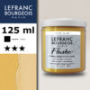 302 - Ocra Gialla S1 125 ML Acrilico Extra-Fine Flashe Lefranc Bourgeois