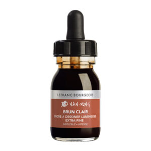 281 - Bistro Chiaro - 30 ML Inchiostro Nan-King Lefranc Bourgeois