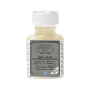 Vernice liquida trasparente Charbonnel, 75 ML