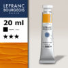 890 - Giallo Privo di Cadmio 20 ML Olio Extra-Fine Lefranc Bourgeois