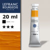 472 - Giallo di Cadmio 20 ML Olio Extra-Fine Lefranc Bourgeois