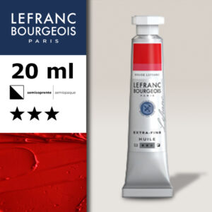 900 - Rosso Lefranc 20 ML Olio Extra-Fine Lefranc Bourgeois
