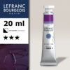616 - Violetto Minerale Chiaro 20 ML Olio Extra-fine Lefranc Bourgeois