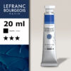 030 - Blu di Cobalto S5 20 ML Olio Extra-Fine Lefranc Bourgeois