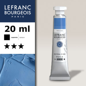 067 - Blu Rex 20 ML Olio Extra-Fine Lefranc Bourgeois