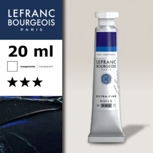038 - Blu Ortensia S2 20 ML Olio Extra-Fine Lefranc Bourgeois