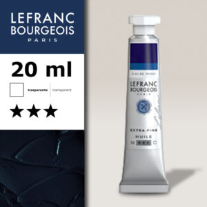 046 - Blu di Prussia S2  20 ML Olio Extra-Fine Lefranc Bourgeois