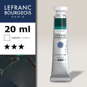 512 - Verde Armor 20 ML Olio Extra-Fine Lefranc Bourgeois