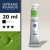 896 - Verde Chiaro Privo di Cadmio 20 ML Olio Extra-Fine Lefranc Bourgeois