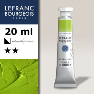 509 - Verde Inglese n°5 - 20 ML Olio Extra-Fine Lefranc Bourgeois