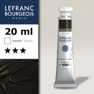 541 - Verde Oliva 20 ML Olio Extra-Fine Lefranc Bourgeois