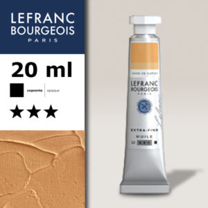 816 - Giallo di Napoli 20 ML Olio Extra-Fine Lefranc Bourgeois