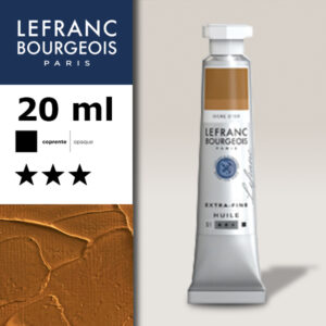 305 - Ocra d'Oro 20 ML Olio Extra-Fine Lefranc Bourgeois
